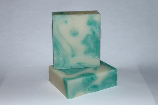 Spearmint Soap Bar